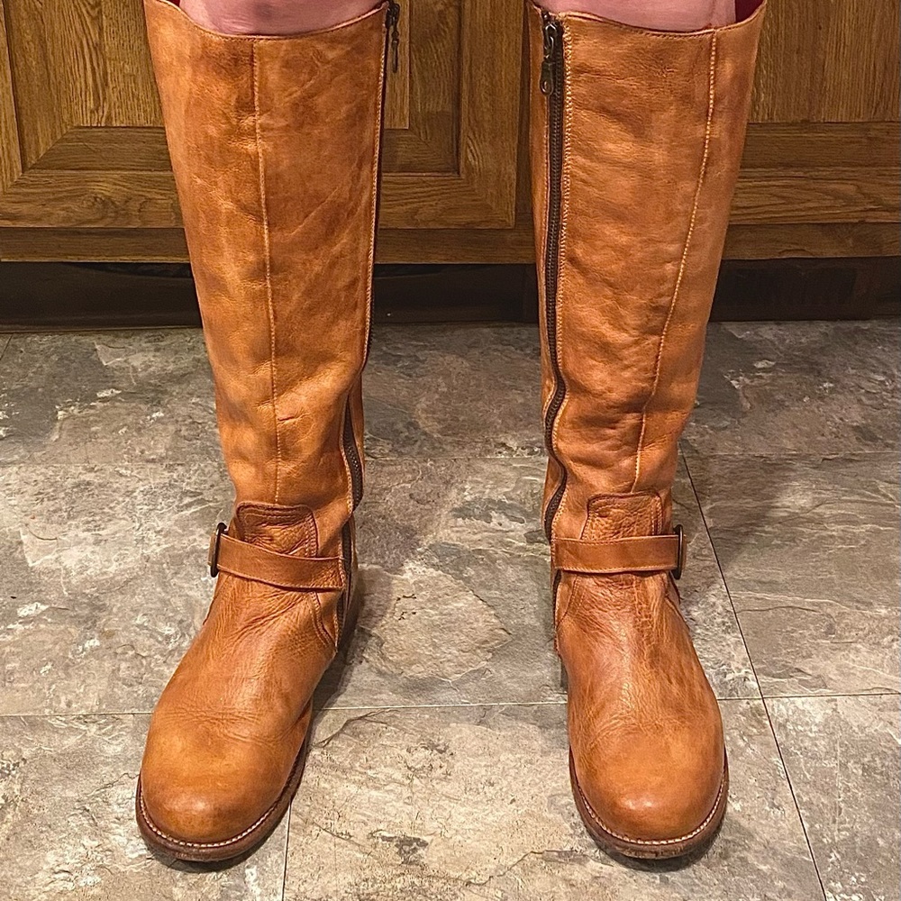 BED STU Boots  GLAYE